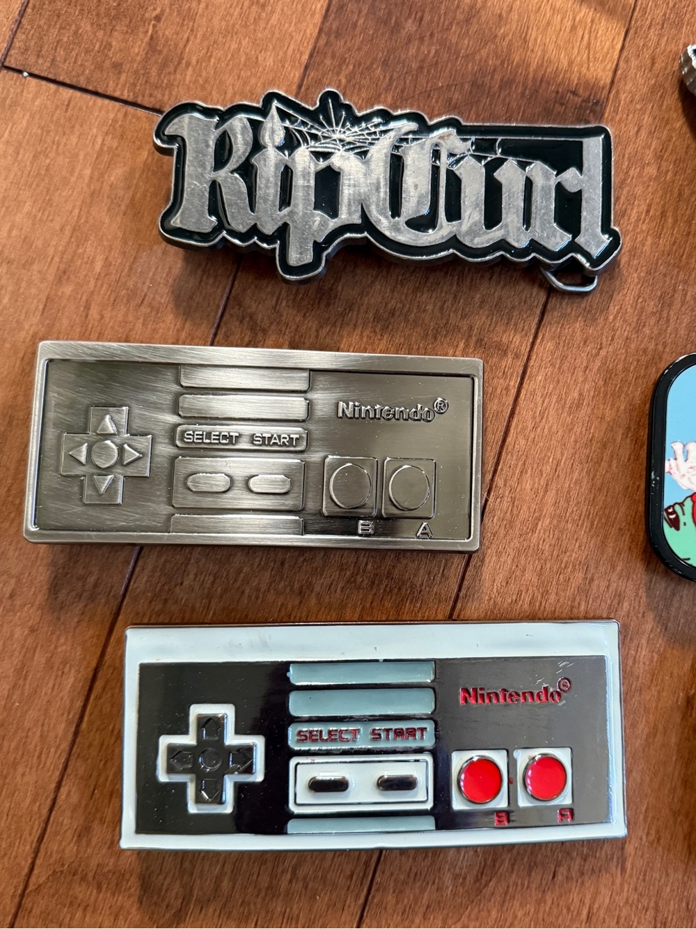 Belt Buckle Collection - Picture 2 of 8